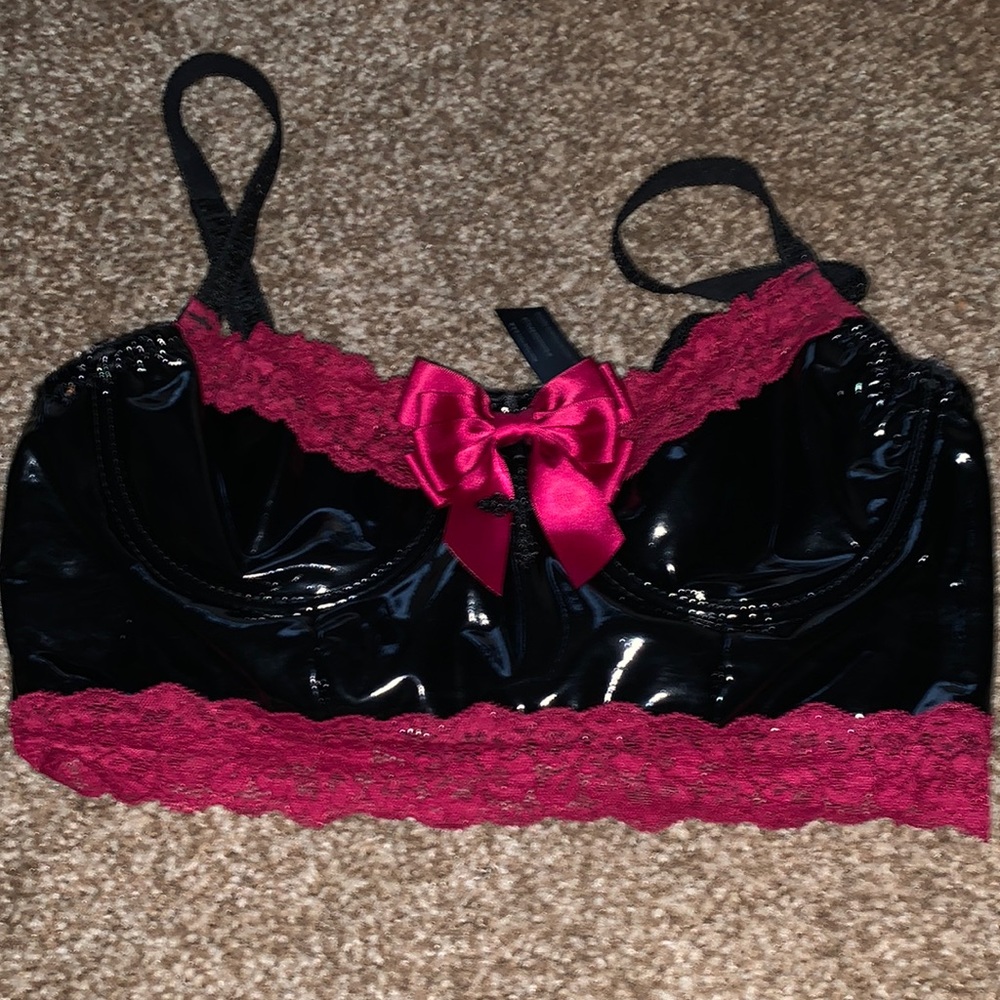 Widow Dolls Kill Bustier